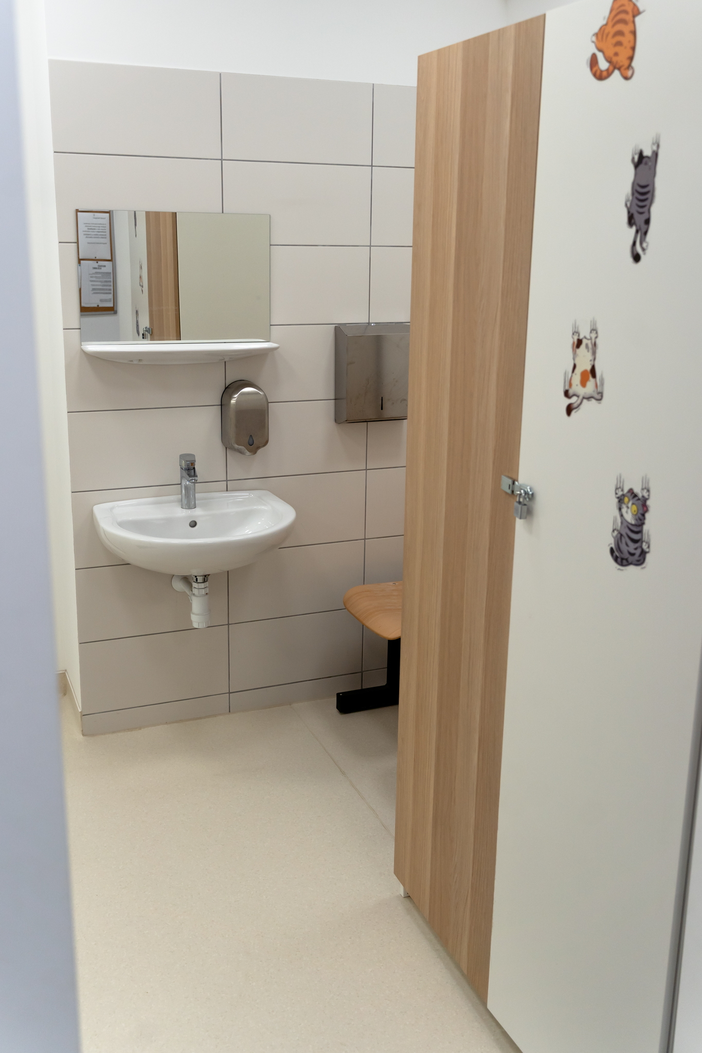 A fejlesztőhelyiség egy másik részlete